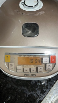 PHILIPS 電飯煲 HD3087