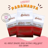 ALL ABOUT BAKERS YAGI INSTANT DRY YEAST 500 GRAMS