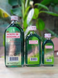 Aceite De Manzanilla 25-100 ml