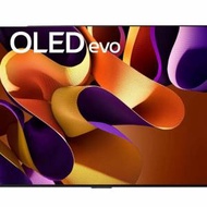 100% 全新 LG MLA OLED EVO G4 4K SMART TV 水貨電視 (55-83吋)