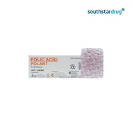 Folart 5 mg Capsule  20s