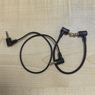 2.5 / 3.5 mm to 3.5mm Remote Shutter Connecting Cable for SIGMA fp fp L Camera