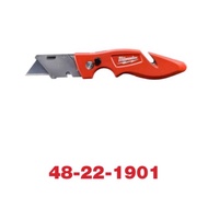 Tax Included Milwaukee Quick Back Utility Knife 48-22-1901