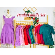 Paula Family Matching Outfit