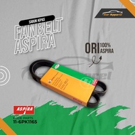 Aspira 6PK1165 Fanbelt Calya Sigra 1200cc Timing Belt