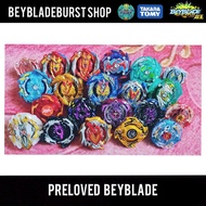 Beyblade Takara Tomy Preloved Part B