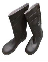 工業安全水鞋/ 安全鞋 size:39-45