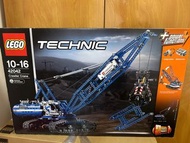 LEGO Technic 42042 履帶起重機