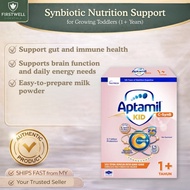 Nutricia Aptamil Kid C-SynB 1+ Years 120g | EXP:17/04/27 | Toddler Milk with Synbiotics for Growth &
