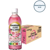 Pokka Bandung Rose Milk 24 x 500ml