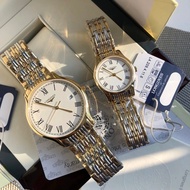 [Authentic Original Order Original Box Packaging] Longines Longines Couple Watch Law Ya Series Casua
