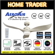 【 LIMITED EDITION OAK SERIES 】✦ 【 AEROAIR 】 ✦ 【 CALLA 】 ✦ 【 42 INCH 】✦【 52 INCH 】✦ DC CEILING FAN