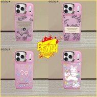 CASE STANDING CHROMATIC MATTE BRACKET MOTIF BLACK FLOWER REALME 2 PRO 9i P3 LITE NARZO 30A 50A Prime