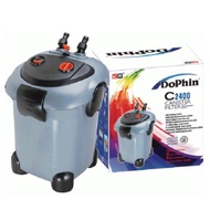 Dophin C2400 UV Canister Filter (3000/L/H)