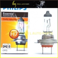 PHILIPS H7 BULB LONGLIFE(12972LL)/+30% BRIGHT VISION (12972PR)