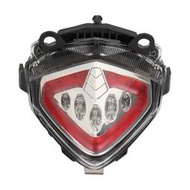 台灣現貨熱銷 適用本田CB500FX CBR500R 2013-2015年 後尾燈 剎車燈 LED