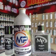 Muria Parfum - 212 VIP Man - Parfum Pria - Refill 35 ML