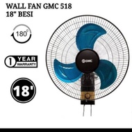GMC Jumbo Iron Wall Fan GMC 18 GMC 518/ GMC 519/ GMC 520/ GMC 521/