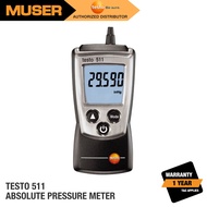 Testo 511 (0560 0511) Pocket-Sized Absolute Pressure Meter // 300 to 1200 hPa