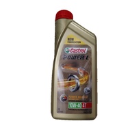 Castrol Power 1 10W-40 Minyak Hitam