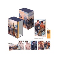 นายอินทร์ หนังสือ Vbox WALK ON WATER เล่ม 5 (ล.พิเศษ)