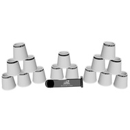 (WSSA APPROVED) Shorties speed stacks Stack Glass