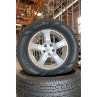 Used 17 Inch Mahindra Rim with 245/65R17 Tyre