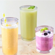 Beverage Glass/Highball/Classic Tumbler/Cocktail/Frappe/Catering Glass (230ml, 250ml, 360ml)