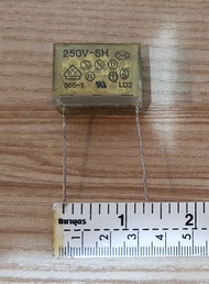 RIFA Capacitor คาปาซิเตอร์ PME271Y 4N7 Y2 0.0047 UF/ 250V.