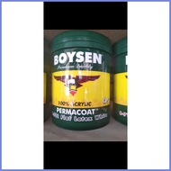 ⚾︎ ◪ ◇ Boysen Latex Paint (For concrete) 1Liter