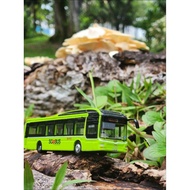 Bus toy Singapore service 858