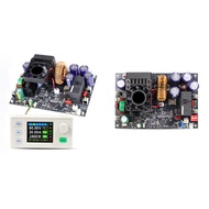 【SUNNY2015 SHIPPING】XY8030S CNC DC Buck Converter 80V 30A 2400W MPPT Solar Charging CV CC Step-Down 