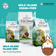 Addiction Wild Island Birds Dog Dry Food