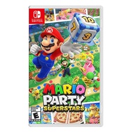 Nintendo Super Mario Party Super Stars