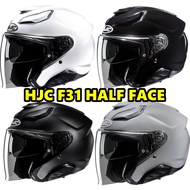 HJC F31 Half Face Double Visor Helmet HJC Helmet