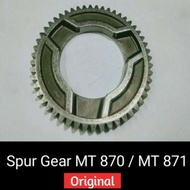 Spur Gear MT870 Maktec Gear MT870 Maktec