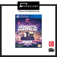 [TradeZone] Agents of Mayhem - PlayStation 4