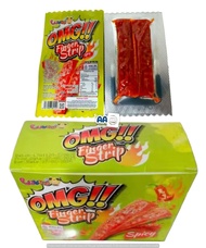 LUVMI FINGER STRIP SNACK ISI 30