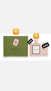 Gucci Bloom 香水 