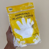 Hygienic Plastic Gloves Hygienic Plastic Hand Gloves