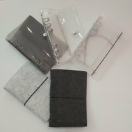 A6 Refillable Planner (6 Rings) Cover