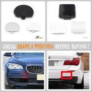 TOW COVER for 09-15 BMW 7 Series M-SPORT F01 F02 730 740 750 760 730i 740i 750i 760i 730Li 740Li 760