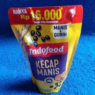 KECAP MANIS INDOFOOD 520ml-MURAH Kecap Manis Indofood 520ml / Kecap Indofood