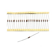 Resistor CF1/4CT52R102J 1/4W 100 Pieces