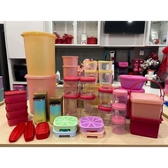 Clearance Stock Tupperware 🌸 Limited