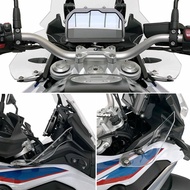 Suitable for BMW F750GS F850GS Motorcycle Side Windshield Windshield