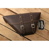Sidebag Triangle Bag Toolbox Retro Side Bag