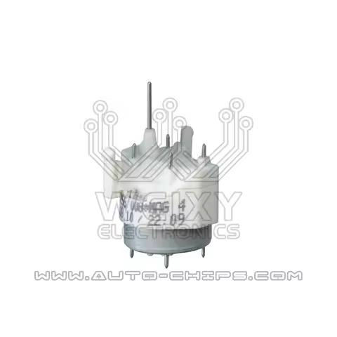 Stepper motor 005 anti-clock spinning for VA VDO Dashboard