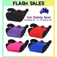 Baby Booster Car Seat ECE Certified For Child & Kids From 3-12 Years