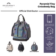 Doughnut Pyramid Tiny Crossbody Bag